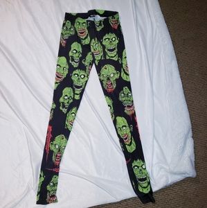 Zombie leggings